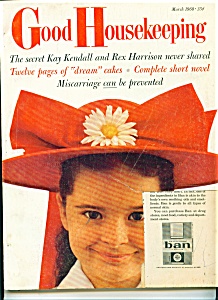 Good Housekeeping - March 1960