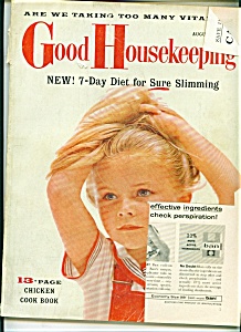 Good Housekeeping - August 1959