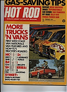 Hot Rod - February 1974