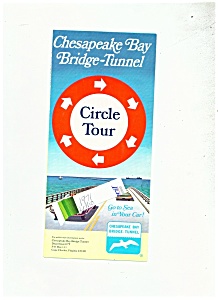 Chesapeake Bay Bridge Tunnel Circle Tour - Mcmlxxi