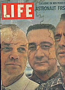 Life Magazine Mardh 3, `1961