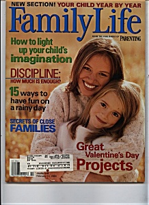 Family Life - February 2000