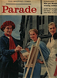 Parade - August 4, 1957