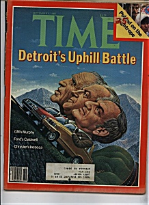 Time - September 8, 1980