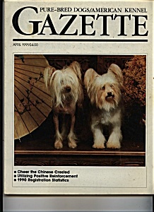 Gazette - April 1991