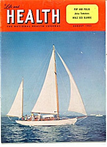 Life And Health Magazine - August 1953