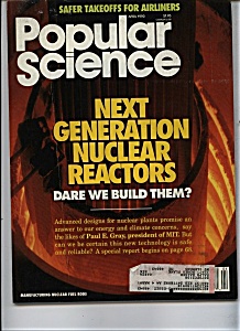 Popular Science - April 1990