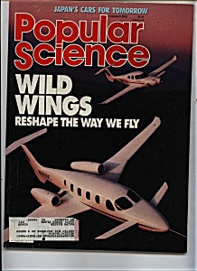 Popular Science - February 1990