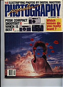 Popular Photography - September 1994