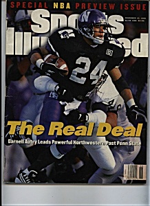 Sports Illustrated - November 13, 1995
