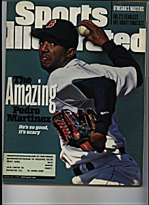Sports Illustrated - April 20, 1998