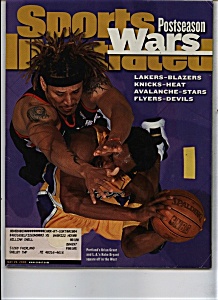 Sports Illustrated - May 29, 2000