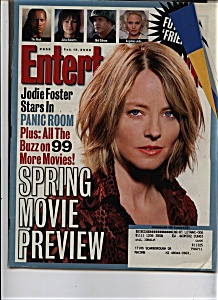 Entertainment - Feb. 15, 2002