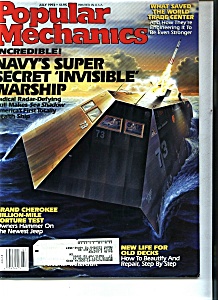 Popular Science -july 1993