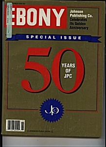Ebony - November 1992
