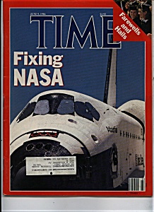 Time Magazine - June 9, 1986
