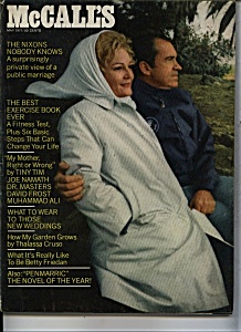 Mccall's Magazine - May 1971
