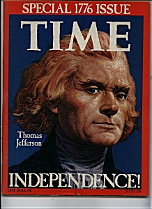 Time Magazine - Special 1776 Issue