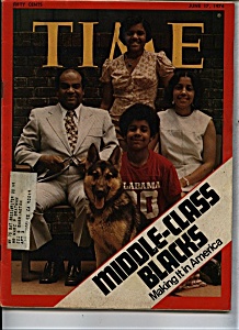 Time Magazine - June 17, 1974