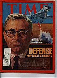Time Magazine - May 23, 1977