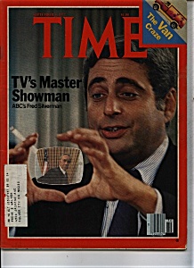 Time Magazine- September 5, 1977