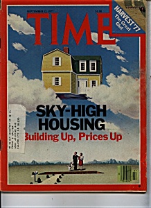 Time Magazine - September 12, 1977