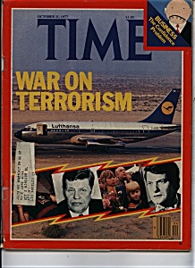 Time Magazine - October 31, 1977