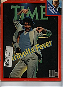 Time Magazine - April 3, 1978