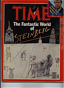 Time Magazine - April 17, 1978