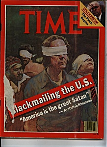 Time Magazine - November 19. 1979