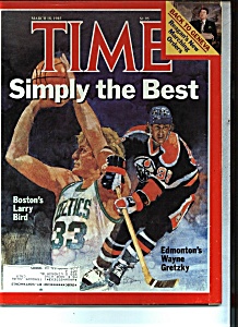 Time Magazine - March 18, 1985