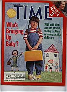 Time Magazine - June 22, 1987