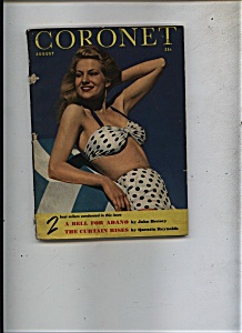 Coronet Magazine - August 1944
