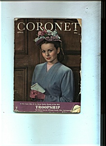 Coronet Magazine - April 1945