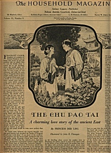 The Household Magazine - September 1931