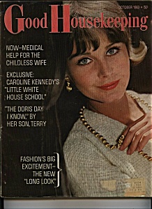 Good Housekeeping Magazine- October 1963