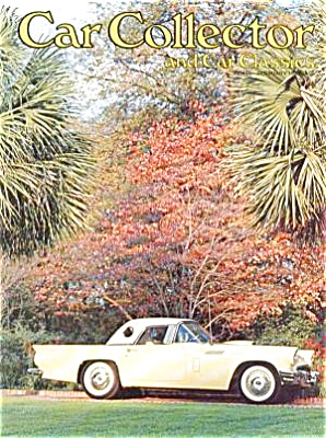 1979 Car Collector Magazine