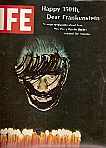 Life Magazine - March15, 1968