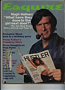 Esquire Magazine - November 1976
