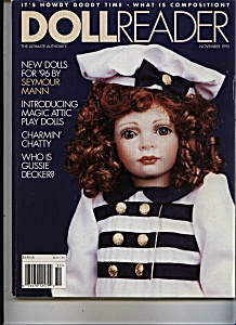 Doll Reader Magazine - November 1995