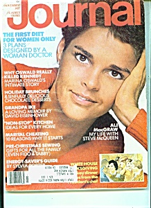 Ladies Home Journal - November 1977