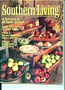 Southern Living Magazine - Occtober 1984