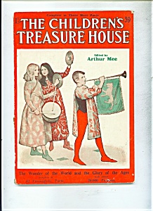The Children's Treasure House Magazine - April 19, 1928