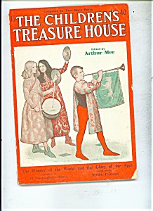 The Children's Treasure House Magazine - May 3, 1928