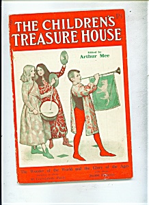 The Children's Treasure House Magazine- ,feb. 24, 1927