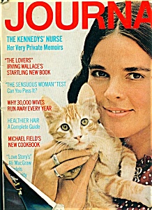 Ladies Home Journal Magazine - February 1971