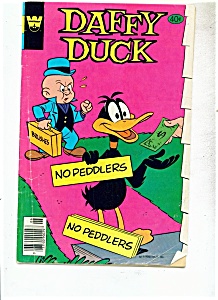 Daffy Duck Comic - # 122 June 1979