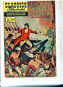 The Man Without A Country - # 63 - Summer 1969