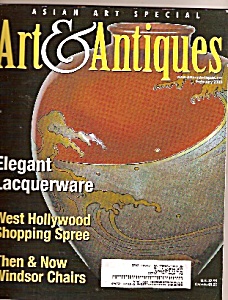 Art & Antiques Magazine - February 2003