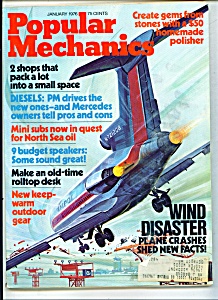 Popular Mechanics - January 1976